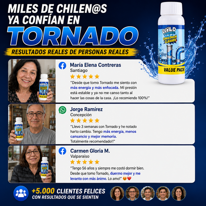 Adiós a los malos olores y atascos en tu hogar - Tornado